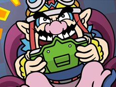 ［E3 2021］「おすそわける　メイド イン ワリオ」が2021年9月10日に発売。ワリオが動かせるほか，2人同時プレイにも対応