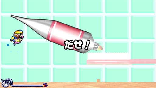 画像ギャラリー No.012のサムネイル画像 / ［E3 2021］「おすそわける　メイド イン ワリオ」が2021年9月10日に発売。ワリオが動かせるほか，2人同時プレイにも対応