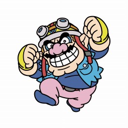 画像ギャラリー No.005のサムネイル画像 / 「おすそわける　メイド イン ワリオ」には200種類以上ものプチゲームを収録。ワリオの個性的な仲間達が公開に