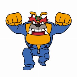 画像ギャラリー No.010のサムネイル画像 / 「おすそわける　メイド イン ワリオ」には200種類以上ものプチゲームを収録。ワリオの個性的な仲間達が公開に