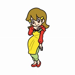 画像ギャラリー No.015のサムネイル画像 / 「おすそわける　メイド イン ワリオ」には200種類以上ものプチゲームを収録。ワリオの個性的な仲間達が公開に
