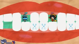 画像ギャラリー No.032のサムネイル画像 / 「おすそわける　メイド イン ワリオ」には200種類以上ものプチゲームを収録。ワリオの個性的な仲間達が公開に