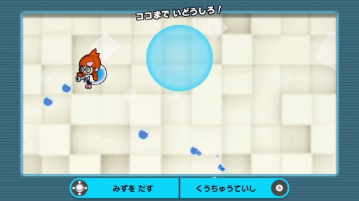 画像ギャラリー No.013のサムネイル画像 / 「おすそわける　メイド イン ワリオ」を先行プレイ。独特の雰囲気はそのままに，キャラクター次第でクリア方法が変化する新作プチゲームが魅力