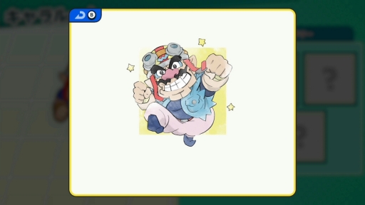 画像ギャラリー No.035のサムネイル画像 / 「おすそわける　メイド イン ワリオ」を先行プレイ。独特の雰囲気はそのままに，キャラクター次第でクリア方法が変化する新作プチゲームが魅力