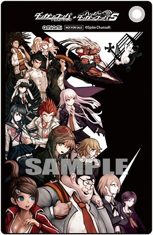 画像ギャラリー No.004のサムネイル画像 / Switch版「ダンガンロンパ」「ハッピーダンガンロンパS」,あみあみで予約受付がスタート