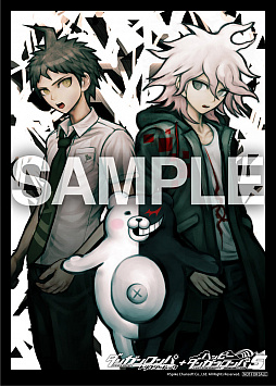 画像ギャラリー No.003のサムネイル画像 / Switch版「ダンガンロンパ」，店舗別オリジナル予約特典のデザインが公開
