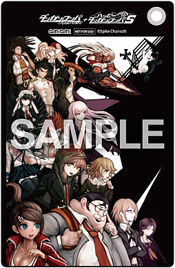 画像ギャラリー No.005のサムネイル画像 / Switch版「ダンガンロンパ」，店舗別オリジナル予約特典のデザインが公開