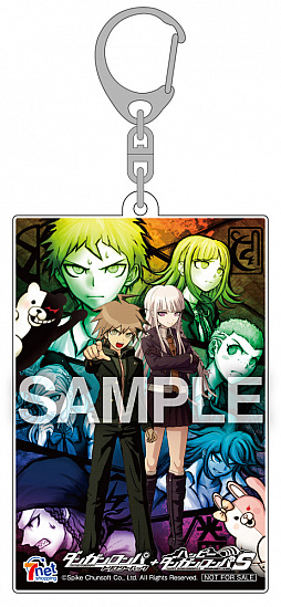 画像ギャラリー No.011のサムネイル画像 / Switch版「ダンガンロンパ」，店舗別オリジナル予約特典のデザインが公開