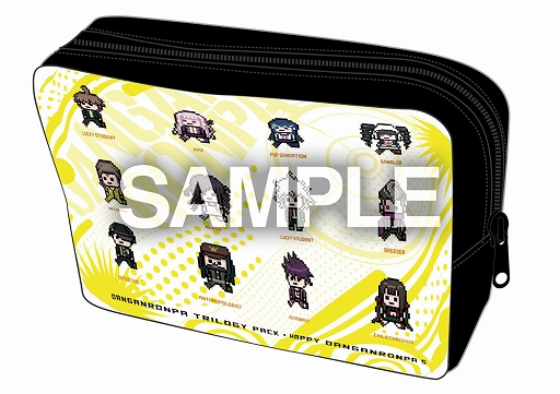 画像ギャラリー No.018のサムネイル画像 / Switch版「ダンガンロンパ」，店舗別オリジナル予約特典のデザインが公開