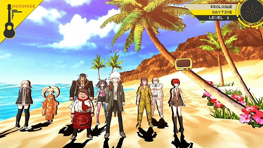 画像ギャラリー No.005のサムネイル画像 / ついにダンガンロンパシリーズがSwitchで遊べる! 新作の「ハッピーダンガンロンパS 超高校級の南国サイコロ合宿」を中心にゲームの魅力を紹介