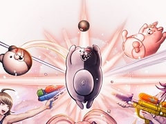 Switch「ダンガンロンパ トリロジーパック + ハッピーダンガンロンパＳ 超高校級の南国サイコロ合宿」が本日リリース。シリーズ3作品と新作ボードゲームを収録