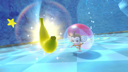 画像ギャラリー No.003のサムネイル画像 / Switch版「たべごろ!スーパーモンキーボール1&2リメイク」がニンテンドーeショップで予約開始