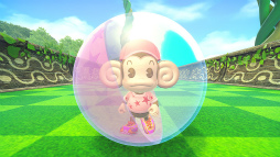 画像ギャラリー No.011のサムネイル画像 / Switch版「たべごろ!スーパーモンキーボール1&2リメイク」がニンテンドーeショップで予約開始