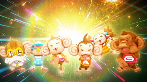 画像ギャラリー No.027のサムネイル画像 / 「たべごろ！スーパーモンキーボール 1＆2リメイク」プレイレポート。おサルのボールを転がす，シンプルで楽しいゲームが帰ってきた！