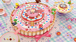 画像ギャラリー No.001のサムネイル画像 / ［E3 2021］「マリオパーティ スーパースターズ」が2021年10月29日に発売。歴代シリーズ作品から選ばれた，5つのすごろくと100のミニゲームが楽しめる