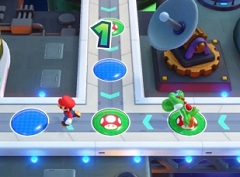 ［E3 2021］「マリオパーティ スーパースターズ」が2021年10月29日に発売。歴代シリーズ作品から選ばれた，5つのすごろくと100のミニゲームが楽しめる