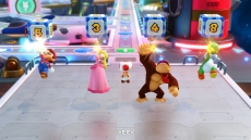 画像ギャラリー No.019のサムネイル画像 / ［E3 2021］「マリオパーティ スーパースターズ」が2021年10月29日に発売。歴代シリーズ作品から選ばれた，5つのすごろくと100のミニゲームが楽しめる