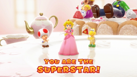 画像ギャラリー No.022のサムネイル画像 / ［E3 2021］「マリオパーティ スーパースターズ」が2021年10月29日に発売。歴代シリーズ作品から選ばれた，5つのすごろくと100のミニゲームが楽しめる