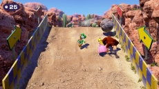 画像ギャラリー No.038のサムネイル画像 / ［E3 2021］「マリオパーティ スーパースターズ」が2021年10月29日に発売。歴代シリーズ作品から選ばれた，5つのすごろくと100のミニゲームが楽しめる