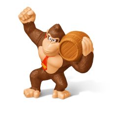 画像ギャラリー No.005のサムネイル画像 / ハッピーセット「ザ・スーパーマリオブラザーズ・ムービー」が12月23日から期間限定で登場。マリオやキノピオのおもちゃ全8種が手に入る