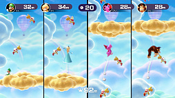 マリオパーティ スーパースターズ