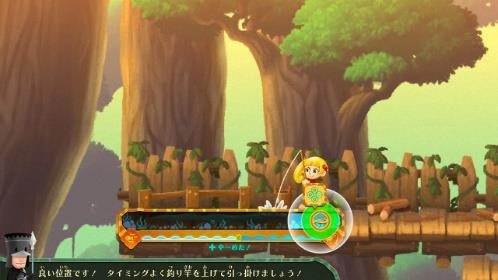 画像ギャラリー No.005のサムネイル画像 / Switch向けファンタジーRPG「WORTH LIFE」7月14日に海外で販売開始