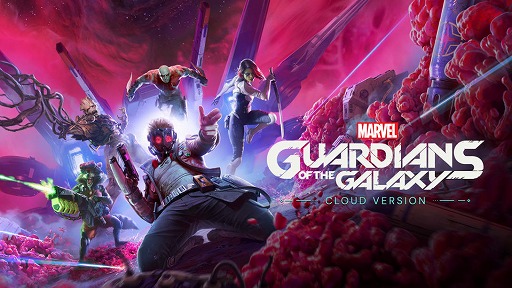 画像ギャラリー No.001のサムネイル画像 / ユビタス,「Marvel's Guardians of the Galaxy: Cloud Version」にクラウドゲーム技術を提供
