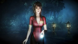 画像ギャラリー No.005のサムネイル画像 / リマスター版「零 〜濡鴉ノ巫女〜」に追加される衣装のスクリーンショットが公開。早期購入特典の“ライザのアトリエ”とのコラボ衣装も