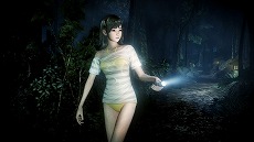 画像ギャラリー No.014のサムネイル画像 / リマスター版「零 〜濡鴉ノ巫女〜」に追加される衣装のスクリーンショットが公開。早期購入特典の“ライザのアトリエ”とのコラボ衣装も