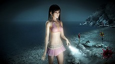 画像ギャラリー No.015のサムネイル画像 / リマスター版「零 〜濡鴉ノ巫女〜」に追加される衣装のスクリーンショットが公開。早期購入特典の“ライザのアトリエ”とのコラボ衣装も
