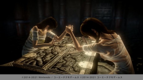 画像ギャラリー No.002のサムネイル画像 / 「零 〜濡鴉ノ巫女〜」のフォトコンテストの受賞作が特設ページで公開に。開発チームのコメントを添えて10作品を紹介