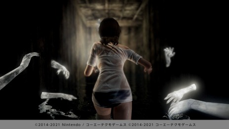 画像ギャラリー No.010のサムネイル画像 / 「零 〜濡鴉ノ巫女〜」のフォトコンテストの受賞作が特設ページで公開に。開発チームのコメントを添えて10作品を紹介