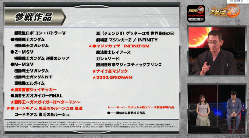 画像ギャラリー No.020のサムネイル画像 / 「スーパーロボット大戦30」の発売日が10月28日に決定。「覇界王〜ガオガイガー対ベターマン〜」や「SSSS.GRIDMAN」などが新規参戦