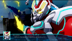 画像ギャラリー No.027のサムネイル画像 / 「スーパーロボット大戦30」の発売日が10月28日に決定。「覇界王〜ガオガイガー対ベターマン〜」や「SSSS.GRIDMAN」などが新規参戦