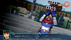 画像ギャラリー No.002のサムネイル画像 / 「スーパーロボット大戦30」，各参戦機体のスクリーンショットやオリジナルキャラクターのバックボーンなどの詳細情報が公開