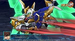 画像ギャラリー No.007のサムネイル画像 / 「スーパーロボット大戦30」，各参戦機体のスクリーンショットやオリジナルキャラクターのバックボーンなどの詳細情報が公開