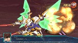 画像ギャラリー No.008のサムネイル画像 / 「スーパーロボット大戦30」，各参戦機体のスクリーンショットやオリジナルキャラクターのバックボーンなどの詳細情報が公開