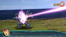画像ギャラリー No.024のサムネイル画像 / 「スーパーロボット大戦30」，各参戦機体のスクリーンショットやオリジナルキャラクターのバックボーンなどの詳細情報が公開