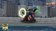 画像ギャラリー No.025のサムネイル画像 / 「スーパーロボット大戦30」，各参戦機体のスクリーンショットやオリジナルキャラクターのバックボーンなどの詳細情報が公開