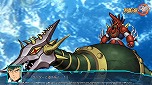 画像ギャラリー No.033のサムネイル画像 / 「スーパーロボット大戦30」，各参戦機体のスクリーンショットやオリジナルキャラクターのバックボーンなどの詳細情報が公開