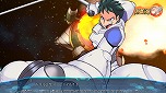 画像ギャラリー No.036のサムネイル画像 / 「スーパーロボット大戦30」，各参戦機体のスクリーンショットやオリジナルキャラクターのバックボーンなどの詳細情報が公開