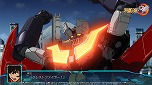 画像ギャラリー No.044のサムネイル画像 / 「スーパーロボット大戦30」，各参戦機体のスクリーンショットやオリジナルキャラクターのバックボーンなどの詳細情報が公開