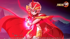 画像ギャラリー No.054のサムネイル画像 / 「スーパーロボット大戦30」，各参戦機体のスクリーンショットやオリジナルキャラクターのバックボーンなどの詳細情報が公開