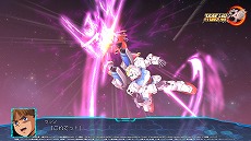 画像ギャラリー No.060のサムネイル画像 / 「スーパーロボット大戦30」，各参戦機体のスクリーンショットやオリジナルキャラクターのバックボーンなどの詳細情報が公開