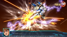 画像ギャラリー No.061のサムネイル画像 / 「スーパーロボット大戦30」，各参戦機体のスクリーンショットやオリジナルキャラクターのバックボーンなどの詳細情報が公開