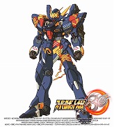 画像ギャラリー No.068のサムネイル画像 / 「スーパーロボット大戦30」，各参戦機体のスクリーンショットやオリジナルキャラクターのバックボーンなどの詳細情報が公開