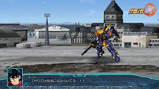 画像ギャラリー No.071のサムネイル画像 / 「スーパーロボット大戦30」，各参戦機体のスクリーンショットやオリジナルキャラクターのバックボーンなどの詳細情報が公開