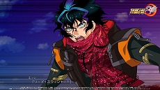 画像ギャラリー No.072のサムネイル画像 / 「スーパーロボット大戦30」，各参戦機体のスクリーンショットやオリジナルキャラクターのバックボーンなどの詳細情報が公開