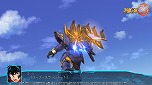 画像ギャラリー No.073のサムネイル画像 / 「スーパーロボット大戦30」，各参戦機体のスクリーンショットやオリジナルキャラクターのバックボーンなどの詳細情報が公開