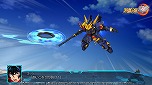 画像ギャラリー No.074のサムネイル画像 / 「スーパーロボット大戦30」，各参戦機体のスクリーンショットやオリジナルキャラクターのバックボーンなどの詳細情報が公開